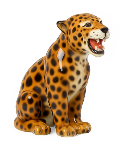 Леопард большой